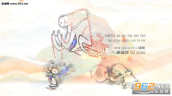 Shrug Island - The Meeting������Ϸ����-�ʼ絺-���(Shrug Island - The Meeting)����Steam�ƽ��