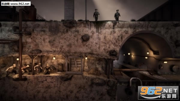 ����ǽ������Ϸ����-����ǽ(The Berlin Wall)����Steam��