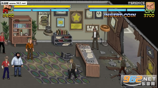 Bud Spencer & Terence Hill - Slaps And Beans��Ϸ����-��Ĭ�Ķ���(Slaps And Beans)����Steam������