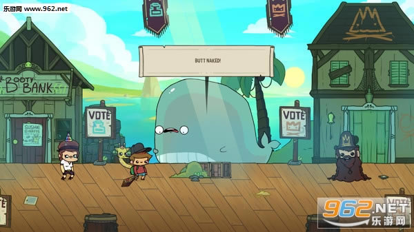 ð�ջ����Ϸ����-ð�ջ��(The Adventure Pals)����Steam�ƽ��