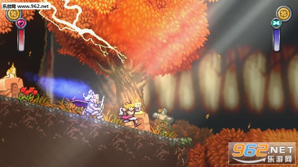 Battle Princess Madelyn��Ϸ����-ս�����������(Battle Princess Madelyn)����Steam�ƽ��