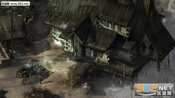 Disco Elysium��Ϸ����-��˹�Ƽ�������(Disco Elysium)�������İ�