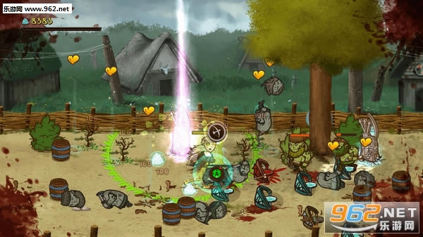 �߶���������ҫ��Ϸ����-�߶���������ҫ(Die for Valhalla!)����������