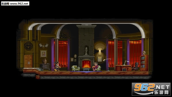 ��ʿ������Ϸ����-��ʿ���� (Katana ZERO)���غ�����