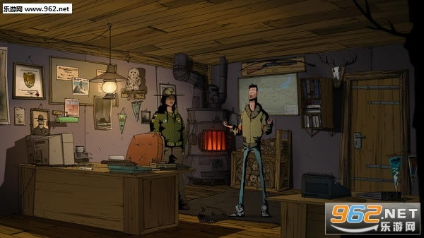 Unforeseen Incidents������Ϸ����-δ֪֮������Steam�ƽ��
