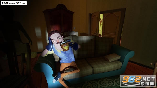Hello Neighbor�ٷ���ʽ������-Hello Neighbor����(����ھ�)������v1.1