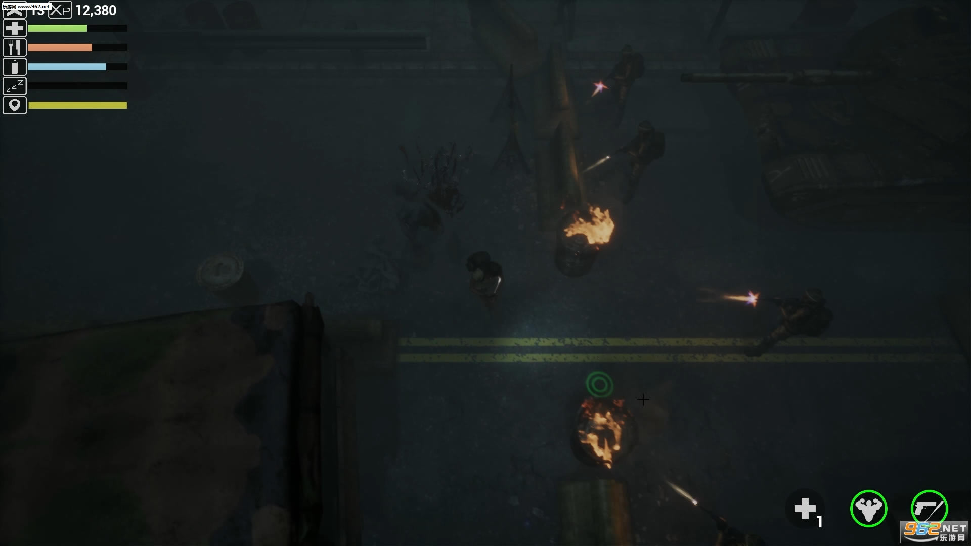 The Breeding The Fog��Ϸ����-��ֳ������(The Breeding The Fog)����PC���İ�