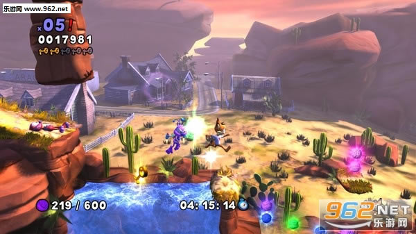 Bubsy: The Woolies Strike Back��Ϸ����-�ͱ�˹�������˹�ķ�������Steam�ƽ��