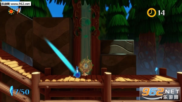 Squish and the Corrupted Crystaly����-����͸�ʴ��ˮ�������ƽ��