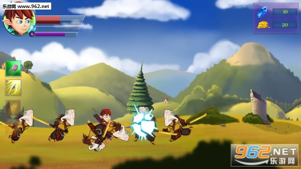 Middle Ages Hero��Ϸ����-������Ӣ������Steam��