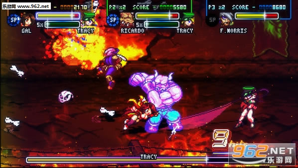 Fight N Rage-ս����ŭ�����ƽ��