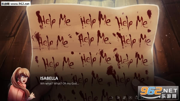 The Letter Horror Visual Novel��Ϸ����-�ֲ������������İ�