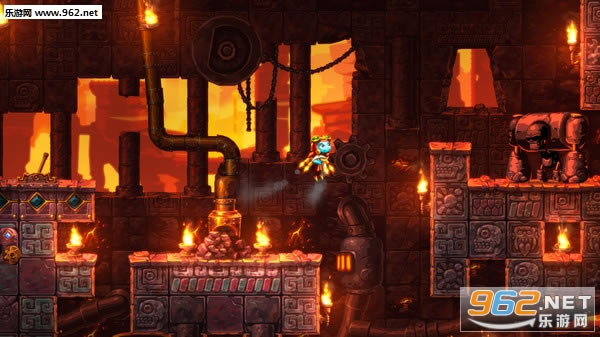SteamWorld Dig 2�ƽ��-��������2����PC���İ�