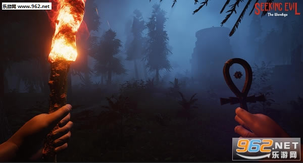 Seeking Evil The Wendigo��Ϸ����-Ѱ��а���µϸ������ƽ��