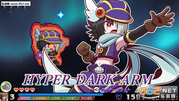 The Legend of Dark Witch 2��Ϸ����-ħ����Ů2���غ���������