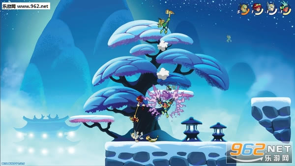 Brawlhalla���İ汾��Դ����-Brawlhalla�񶷹�������Ӳ�̰�