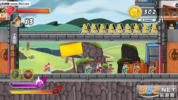 Super ComboMan: Smash Edition��Ϸ����-���������У����������Steam�ƽ��