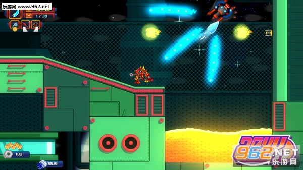 20XX�ƽ����Ϸ����-20XX��������˵�Roguelike�汾