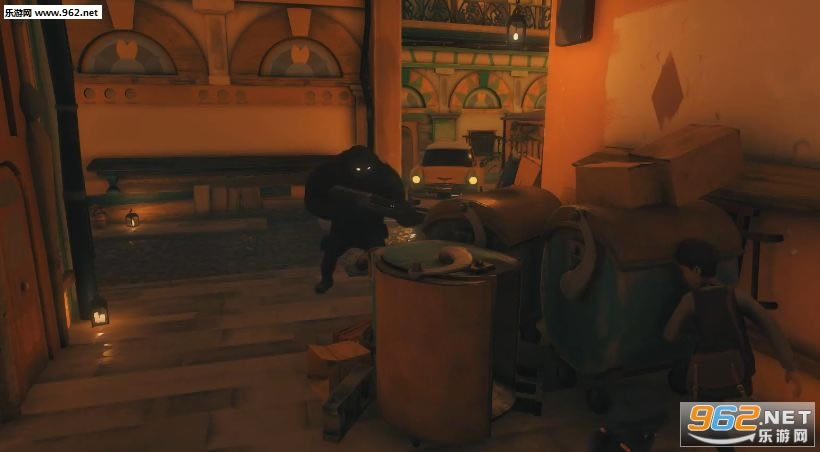 Lily: Colors of Santa Luz��Ϸ����-����ʥ³�ȵ�ɫ������������ȫ����