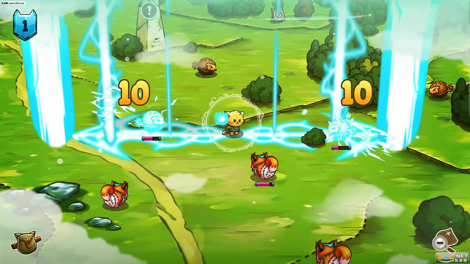 è�䶷������Ϸ����-è�䶷��������PC���İ�