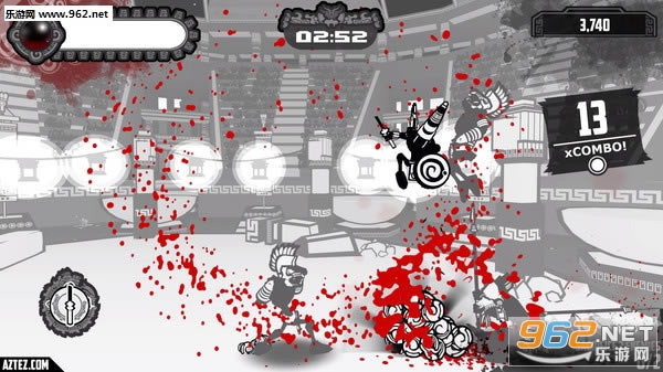 Aztez��Ϸ����-Aztez���ظ��Ѷȶ�����Ϸ