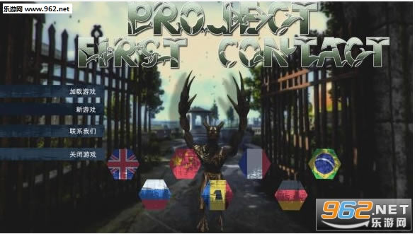 ��Ŀ��һ�νӴ�Project First Contact�ٷ�����Steam�ƽ����Ϸ����-��Ŀ��һ�νӴ�(Project First Contact)�������İ�