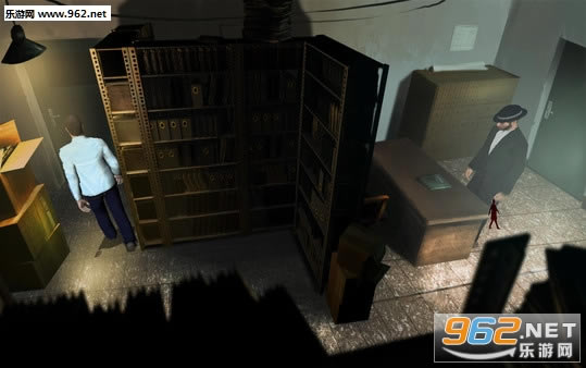 Devil In The Capital���İ�����-�׶���ħ����steam�ƽ����İ�