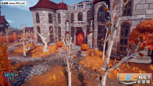 Ů��������Ϸ����-Ů������Witch It���������ƽ�������