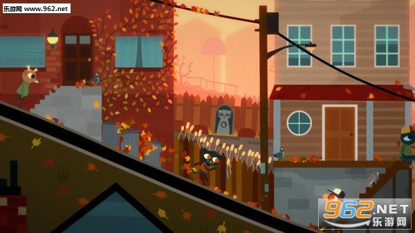 ����֮ҹNight in the Woods-����֮ҹ����steam�ƽ��