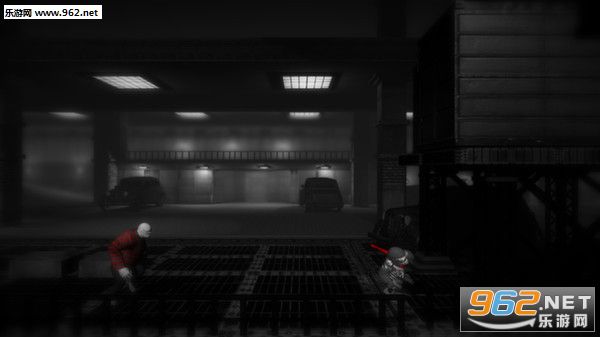 Mono��Ϸ-Monochroma�����ƽ����İ�