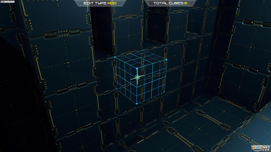 ˫������Double Cubes�������İ�����-˫����������STEAM�ƽ��