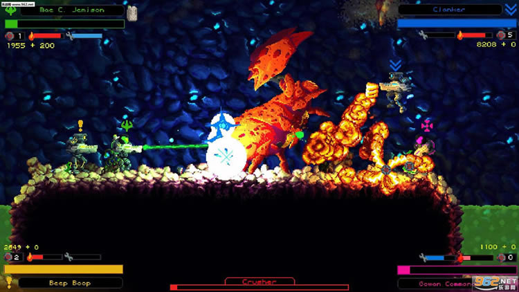 ���ǳ�ѨHive Jump�������İ�����-���ǳ�Ѩ����STEAM�ƽ��