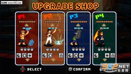 99Vidas��Ϸ���İ�-99��������steam�ƽ⺺����