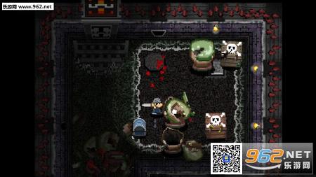 Diehard Dungeon-Diehard Dungeon��Ӳ��������steam�ƽ⺺����