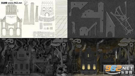 �����г���Ϸ-Dark Train�����г���������Ӳ�̰�