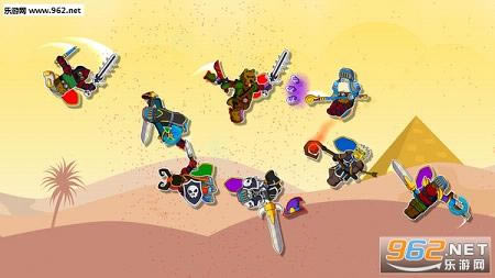 FloppyHeroes��Ϸ-Floppy Heroes������Ӣ������steam�ƽ��