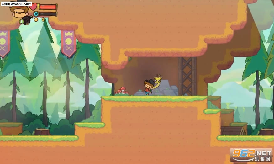 ð�ջ��TheAdventurePals�������İ�-ð�ջ���������в��԰�