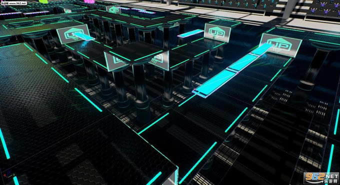 ���ٴ���TheConcourse�������İ�����-���ٴ�������STEAM�ƽ��