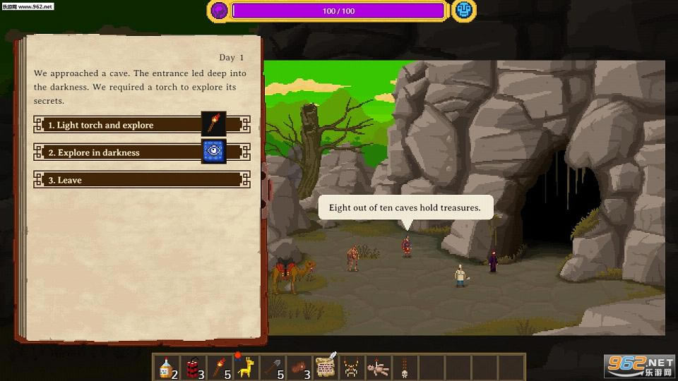 ����̽��TheCuriousExpedition��Ϸ����-����̽������STEAM�ƽ��