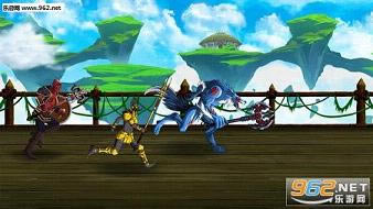 DungeonPunks��Ϸ-�����������steam�ƽ�Ӳ�̰�