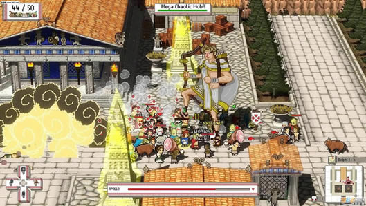 Okhlos�������İ���Ϸ����-Okhlos����STEAM�ƽ��