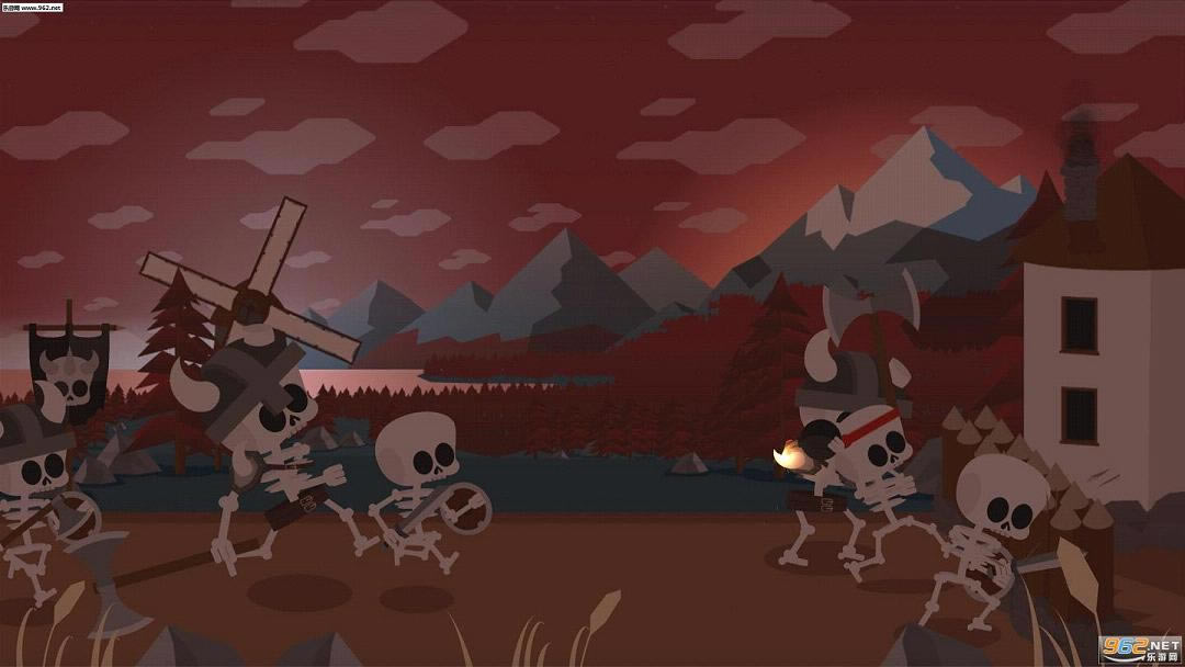 BoneBone��Ϸ����-BoneBone����PC�ƽ��