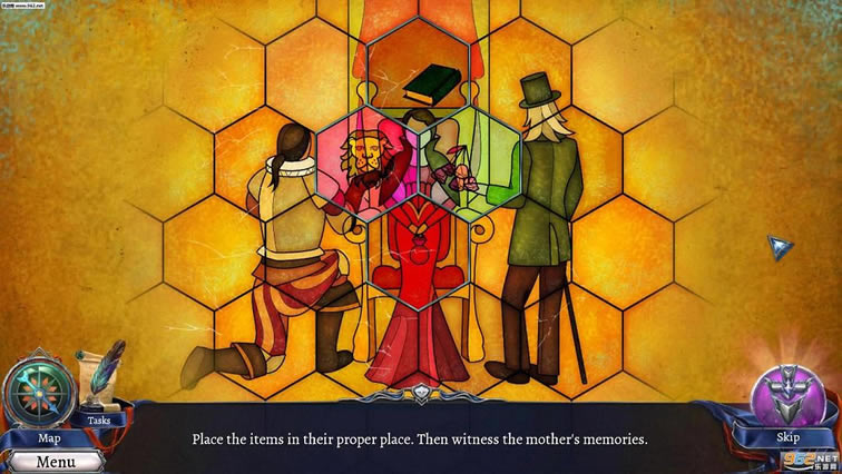 �ֲ�����3�ڰ�֮��PC�ƽ��-GrimLegends3���ڰ�֮���������ĵ�ذ�