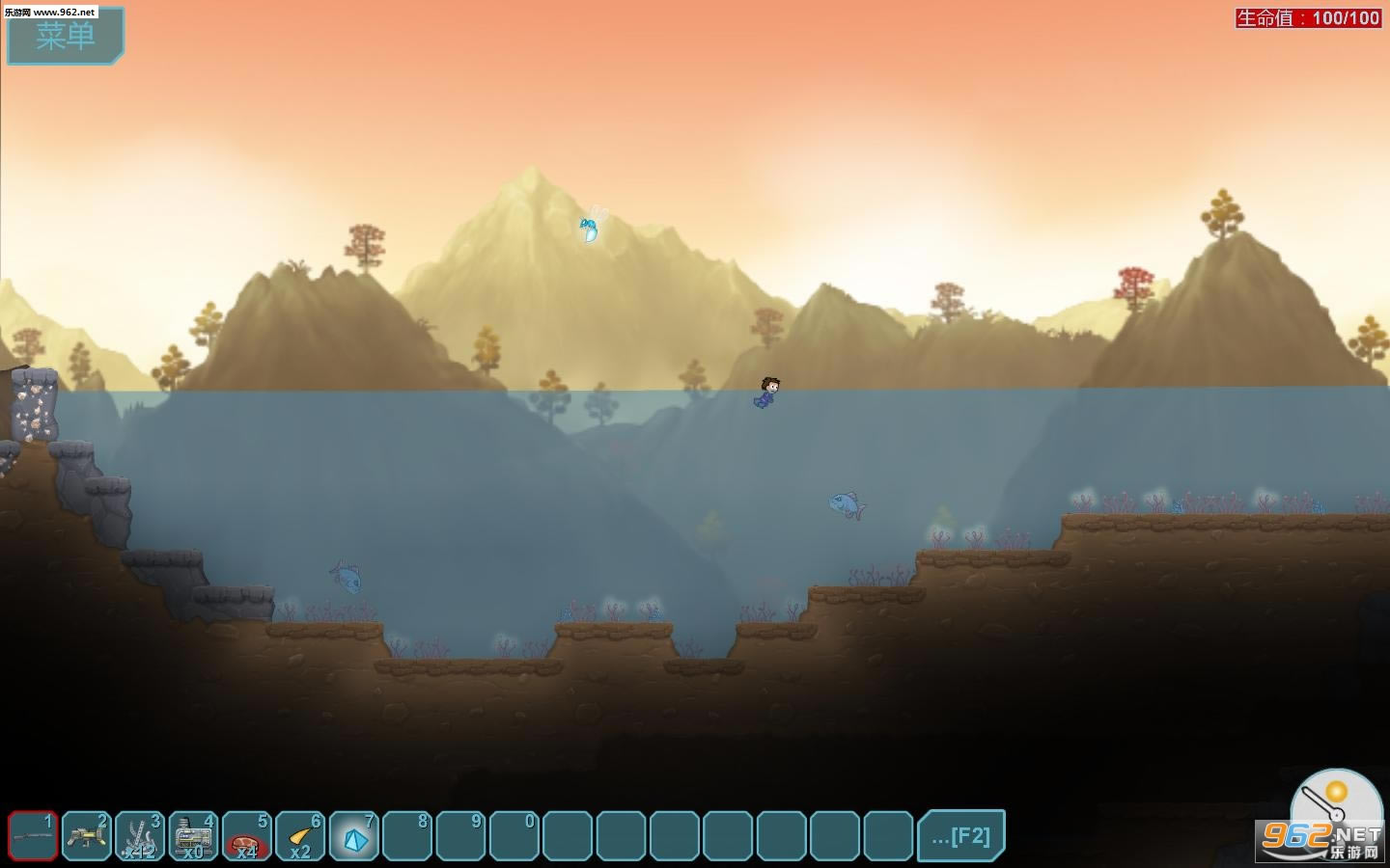 �ڻ���Dig or Die�������İ�����-�ڻ������������ƽ��