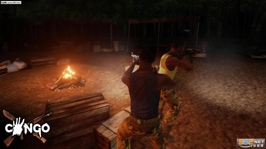 �չ�Congo��Ϸ����-�չ������ƽ��