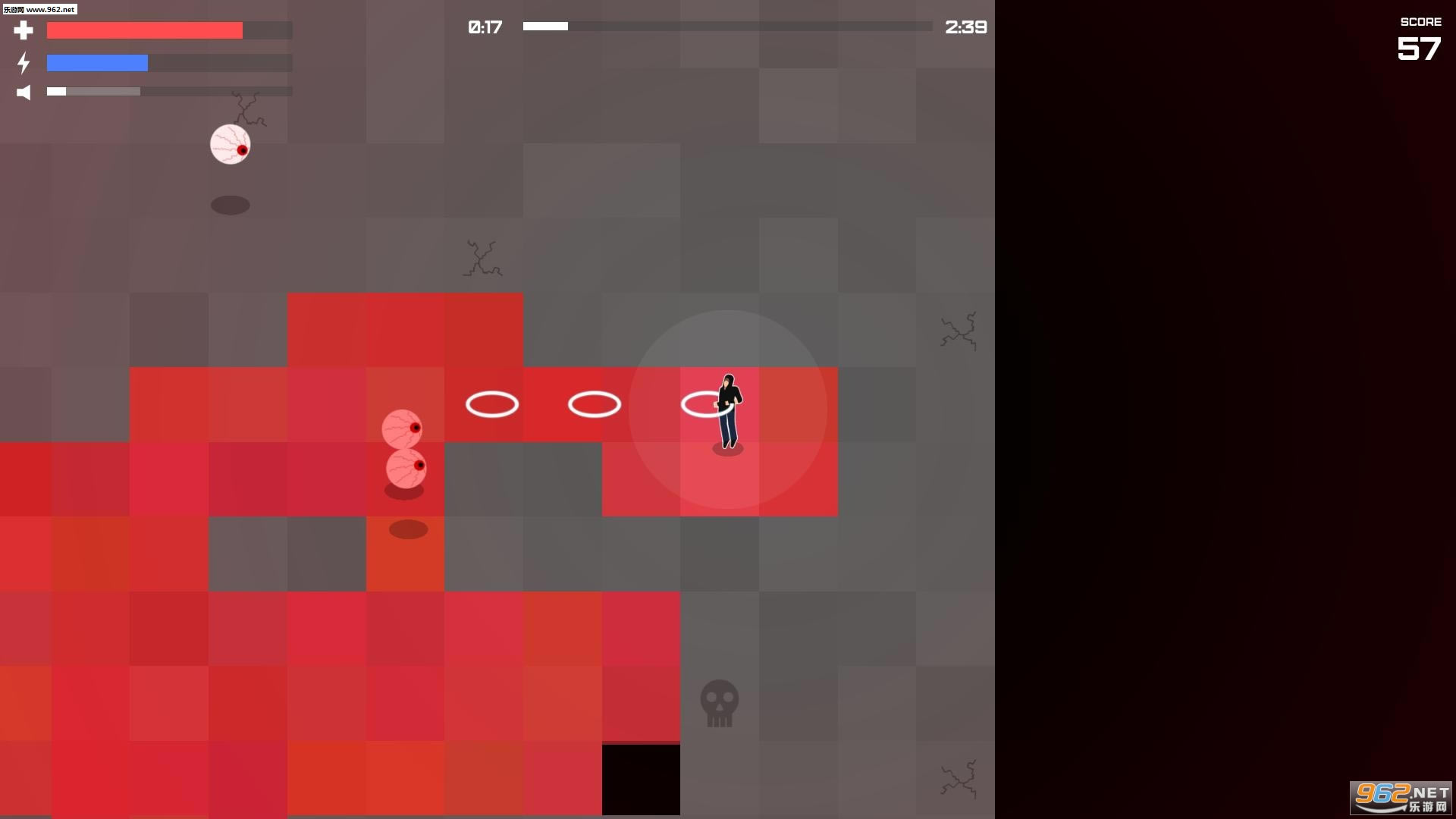 ���ֱ���Burst���İ���Ϸ����-���ֱ��������ƽ��