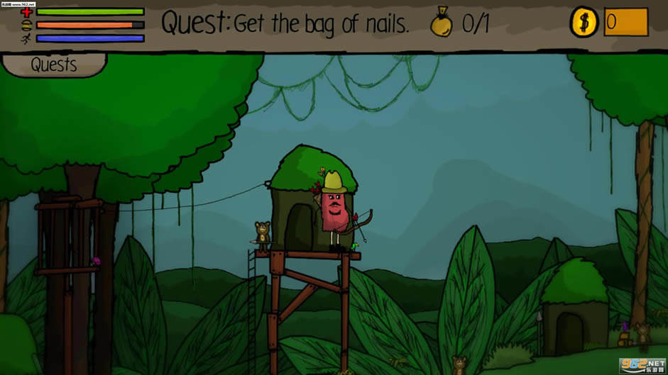 ����ð�գ�The Adventures of Tree�����İ�-����ð�������ƽ��