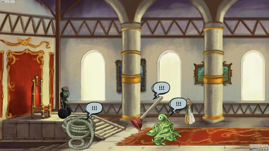 ð�տ⣨ADventure Lib���������İ�-ð�տ������ƽ��