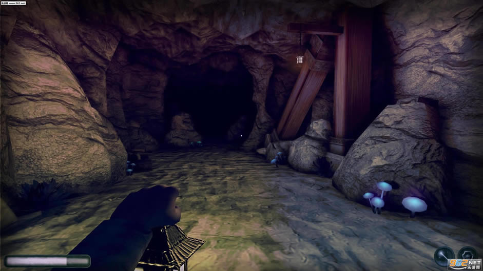 �־�֮�£�UnderDread�����İ�����-�־�֮������PC�ƽ��