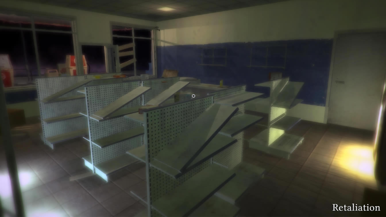 ��Ϯ��Retaliation���������İ�����-��Ϯ����PC�ƽ��